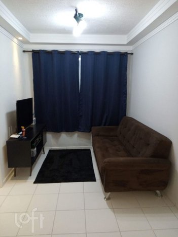 apartment em Luiz Gushiken, Jardim Vergueiro - São Paulo - SP