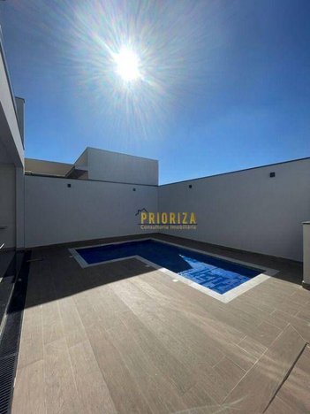 house em Avenida Doutor José Caetano Graziosi, Wanel Ville - Sorocaba - SP