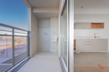 apartment em Rua Julio de Oliveira Almeida, Areal - Pelotas - RS