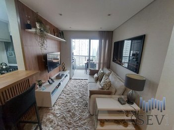 apartment em Rua Agostinho Gomes, Ipiranga - São Paulo - SP
