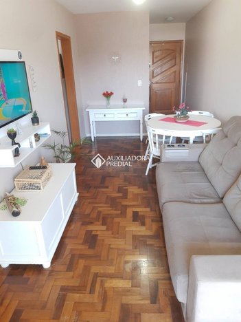 apartment em Rua Tamandaré, Camaquã - Porto Alegre - RS