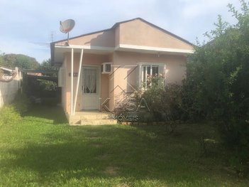 house em Rua Bartolomeu de Gusmão, Fátima - Canoas - RS