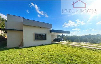 house em Avenida Alberto João Luchesi, Caxambu - Jundiaí - SP