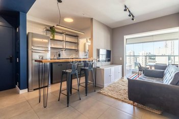 apartment em Rua Paris, Sumaré - São Paulo - SP