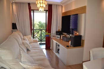 apartment em Rua Jaci, Chácara Inglesa - São Paulo - SP