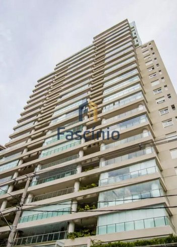 apartment em Rua Benedito Lapin, Itaim Bibi - São Paulo - SP