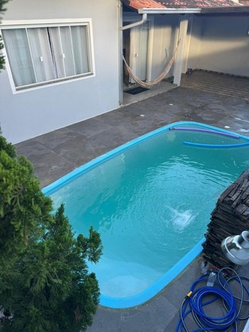 house em Rua Silésia, Araponguinhas - Timbó - SC