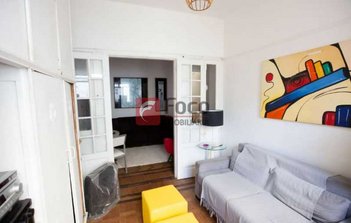 apartment em Rua Visconde de Pirajá, Ipanema - Rio de Janeiro - RJ