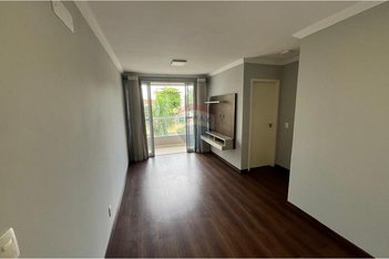 apartment em Rua Doutor Fábio Fachini, Vila Candinha - Araras - SP