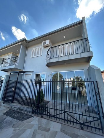 house em Rua Cláudio Reckziegel, Aviação - Venâncio Aires - RS