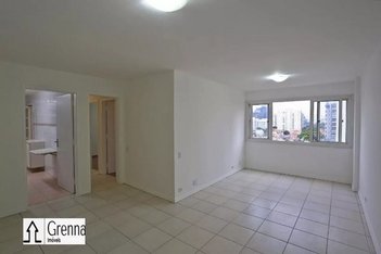 apartment em Rua Princesa Isabel, Brooklin Paulista - São Paulo - SP
