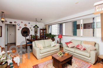 apartment em Doutor Diogo de Faria, Vila Clementino - São Paulo - SP