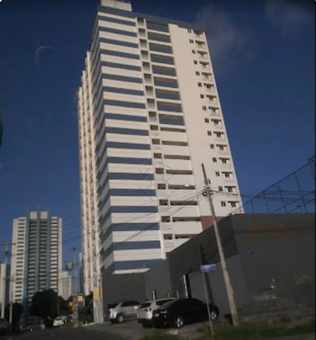 apartment em Rua Rosalinda Jurema, Brisamar - João Pessoa - PB