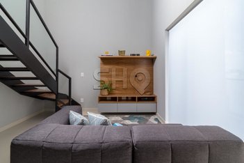 apartment em Rua Gabriele D'Annunzio, Campo Belo - São Paulo - SP