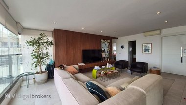 apartment em Rua Dardanelos, Alto da Lapa - São Paulo - SP