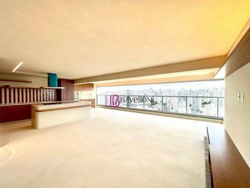 apartment em Rua Doutor Rafael Correia, Água Branca - São Paulo - SP