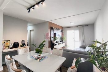 apartment em Rua Carlos Humel Guimarães, Jardim Tamoio - Jundiaí - SP