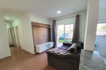 apartment em Avenida Rosa Belmiro Ramos, Ortizes - Valinhos - SP