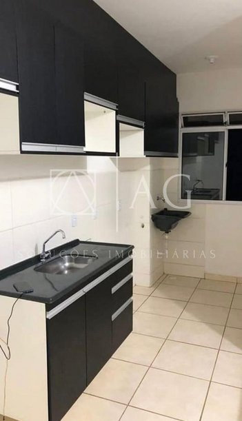 apartment em Avenida Tereza Palmeira Gallon, Jardim Irajá - Ribeirão Preto - SP