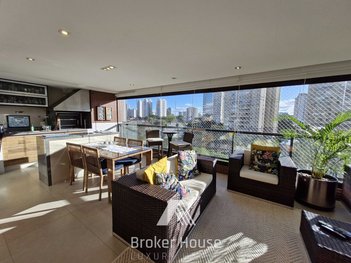 apartment em Rua Luís Correia de Melo, Vila Cruzeiro - São Paulo - SP