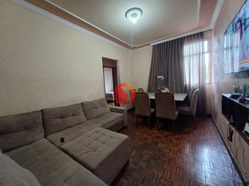apartment em Rua Álvares de Azevedo, Santa Mônica - Belo Horizonte - MG