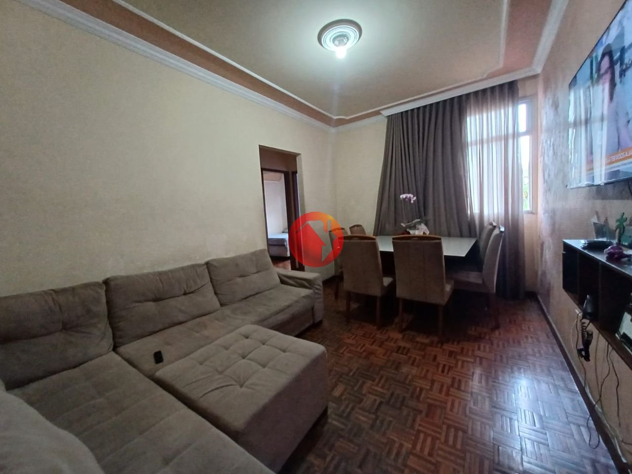 Apartamento com 3 quartos — Santa Mônica, Belo Horizonte