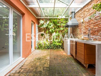 house em Rua Marieta, Jardim América - São Paulo - SP