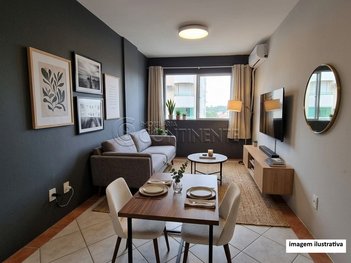 apartment em Rua Araci Bernardina Hermes, Nossa Senhora do Rosário - São José - SC