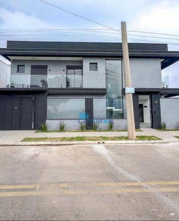 house em Rua Poti, Villas do Jaguari - Santana de Parnaíba - SP