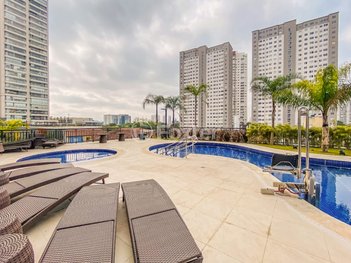 apartment em Rua do Bosque, Barra Funda - São Paulo - SP