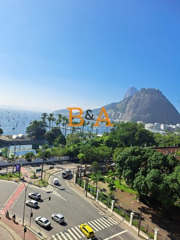 apartment em Avenida Venceslau Brás, Botafogo - Rio de Janeiro - RJ