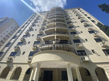 apartment em Rua Hermann Huscher, Vila Formosa - Blumenau - SC