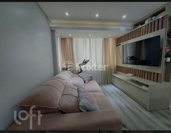 apartment em Rua Arcanjo Cândido da Silva, Praia de Fora - Palhoça - SC