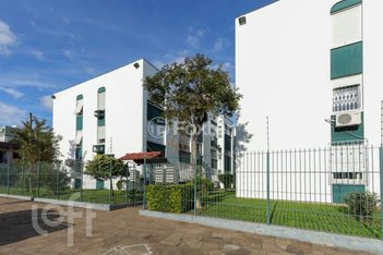 apartment em Rua Santa Maria, Nossa Senhora das Graças - Canoas - RS