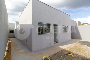 house em Rua Manoel Francisco de Rezende, Shopping Park - Uberlândia - MG
