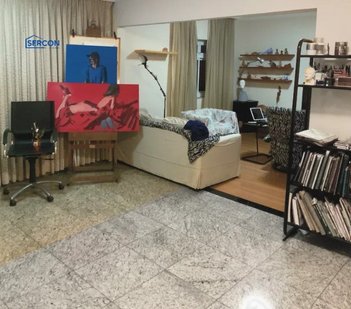 apartment em Rua Tucuna, Perdizes - São Paulo - SP