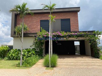 house em Avenida Marcelo Fiolo Pupo de Campos Ferreira, Loteamento Residencial Barão do Café - Campinas - SP