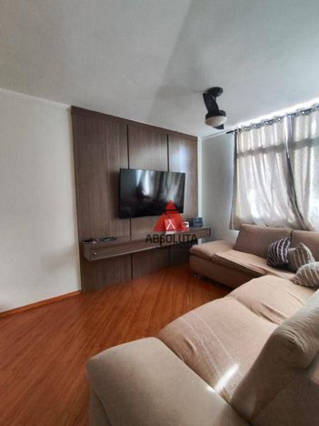 apartment em Rua Timbiras, Brieds - Americana - SP