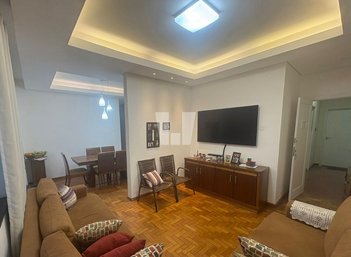 apartment em Rua Grão Mogol, Carmo - Belo Horizonte - MG