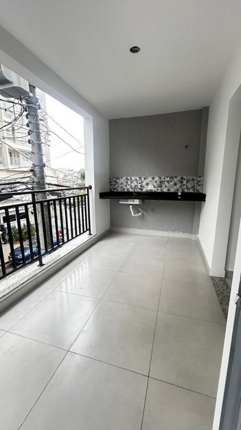 apartment em Rua Vicenza, Vila Dom Pedro I - São Paulo - SP