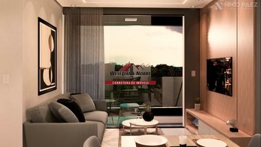 apartment em Rua Attanor Ribeiro, Santo Antônio - Viçosa - MG