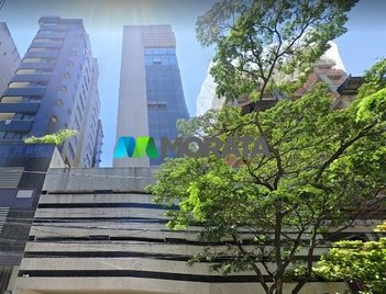 corporate_floor em Rua Araguari, Santo Agostinho - Belo Horizonte - MG