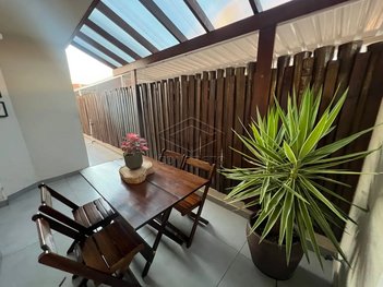 apartment em Rua Salvio Pacheco de Almeida Prado, Jardim Olímpia - Jaú - SP