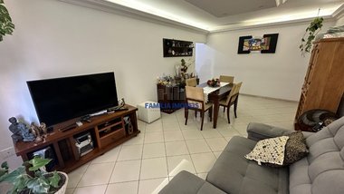 apartment em Rua Oswaldo Cochrane, Embaré - Santos - SP