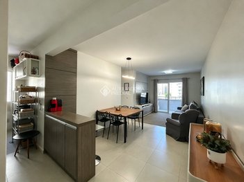 apartment em Rua Vereador Mário Coelho Pires, Campinas - São José - SC