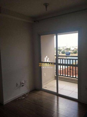 apartment em Rua Porto Carrero, Campestre - Santo André - SP