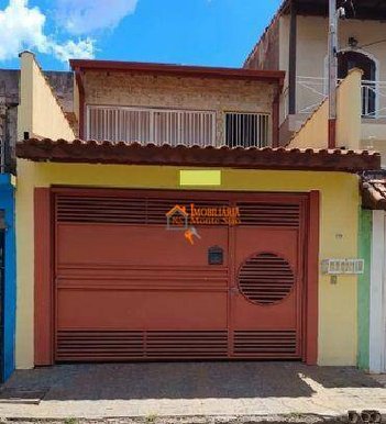 house em Rua Ouro Preto, Cidade Soberana - Guarulhos - SP