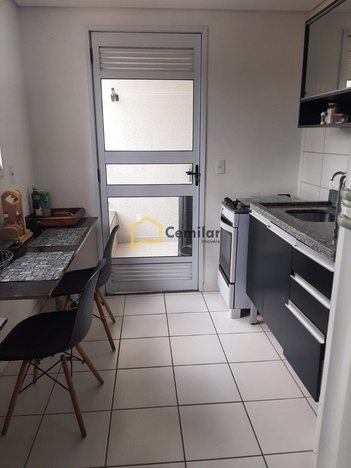 apartment em Rua Alcacer, Vila Granada - São Paulo - SP