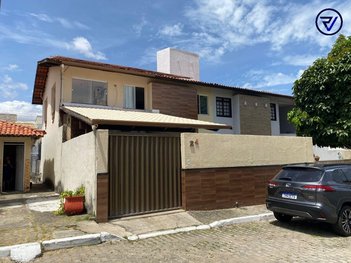 house em Rua Júlio Alcides, Maraponga - Fortaleza - CE