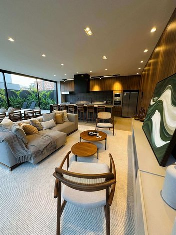 house em Avenida Doutor Armando de Salles Oliveira, Parque Universitário - Franca - SP